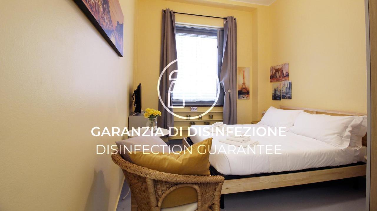Italianway-San Pietro All'Orto มิลาน ภายนอก รูปภาพ